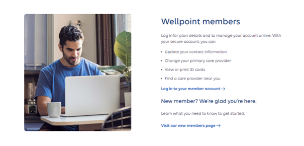 Wellpoint Care Network Address