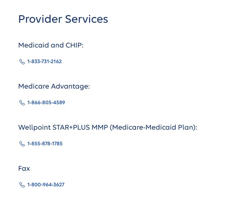 Wellpoint Care Network Phone Number