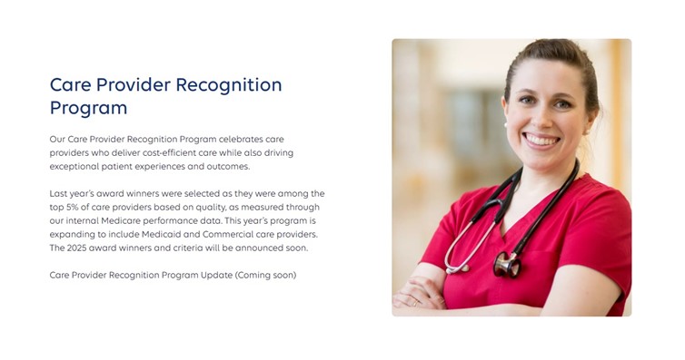 Wellpoint Care Network
