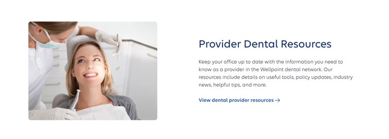 Wellpoint Dental Insurance